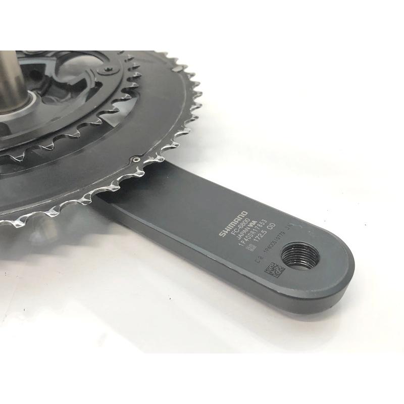 シマノ SHIMANO アルテグラ FC-6800 ULTEGRA クランク 4iiii パワー 
