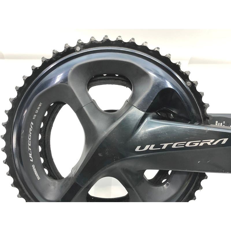 シマノ SHIMANO 4iiii アルテグラ FC-R8000 ULTEGRA クランク