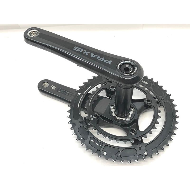 PraxisWorks ザヤンテカーボン ZAYANTE CARBON M30 クランク PraxisWorks ザヤンテカーボン ZAYANTE CARBON M30 クランク