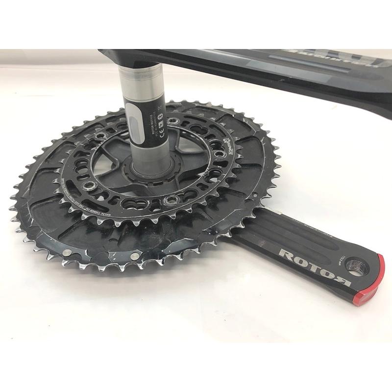 ローター ROTOR 2INPOWER DM クランク パワーメーター 172.5mm ローター ROTOR 2INPOWER DM クランク パワーメーター 172.5mm