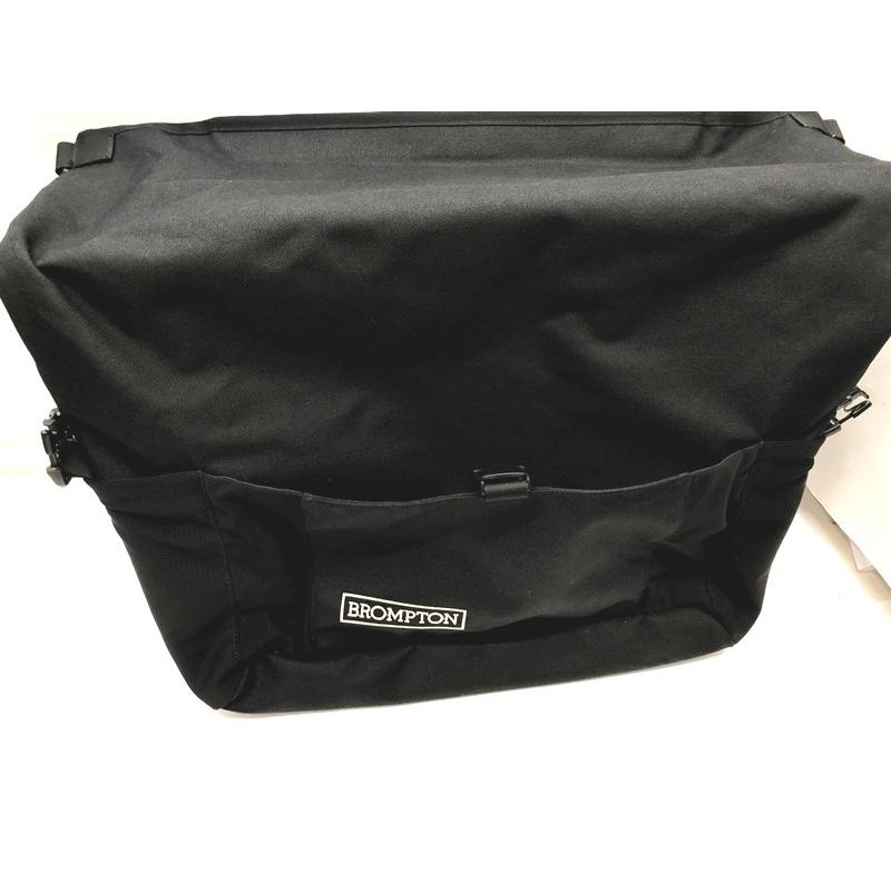 ブロンプトン BROMPTON Tバッグ T BAG フレームバッグ ブラック ブロンプトン BROMPTON Tバッグ T BAG フレームバッグ ブラック