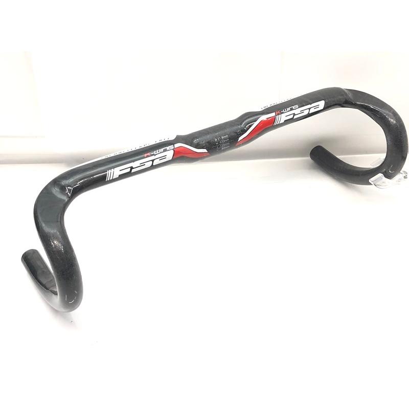 エフエスエー FSA Kウィング K-WING ドロップハンドル 420mm エフエスエー FSA Kウィング K-WING ドロップハンドル 420mm