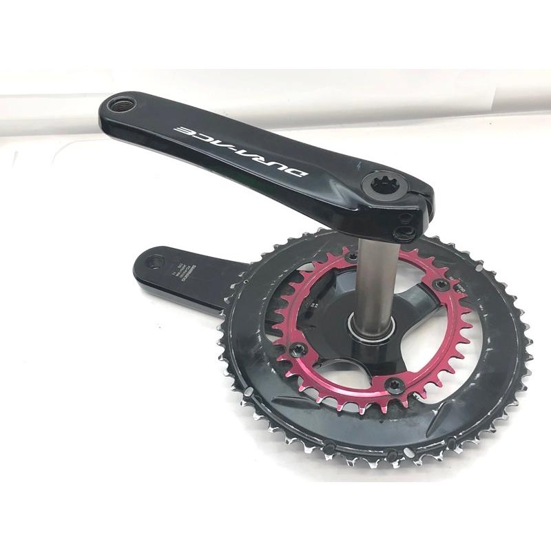 Dura-ace. クランク170cm ホローテック