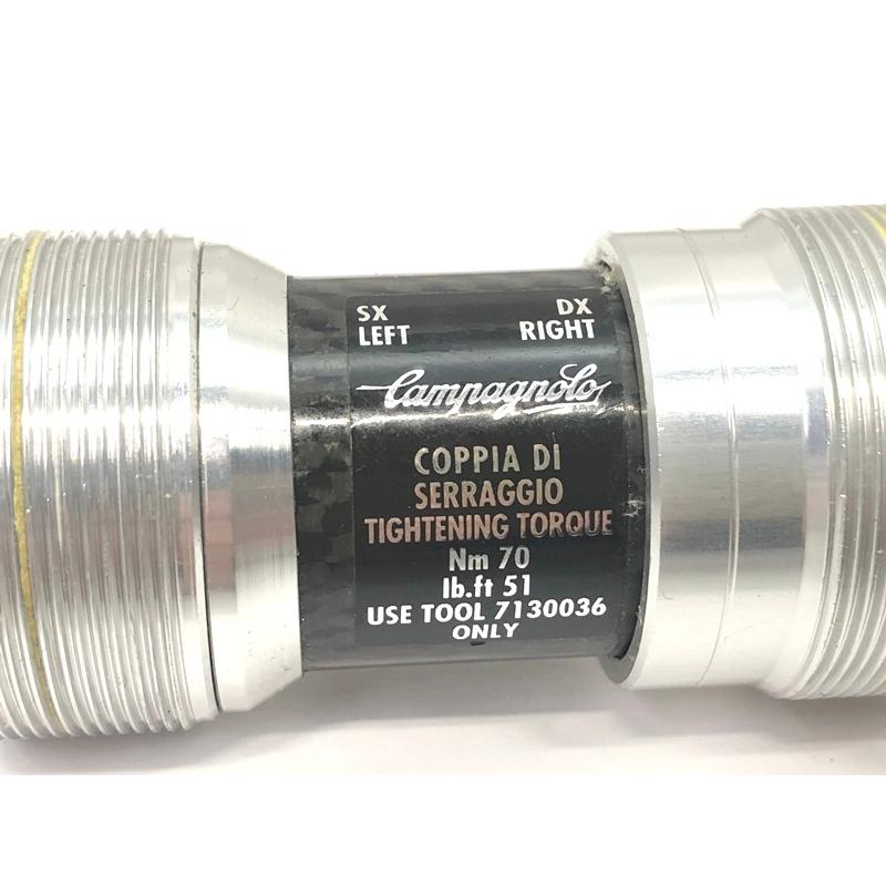 カンパニョーロ CAMPAGNOLO レコードピスタ RECORD PISTA BB カンパニョーロ CAMPAGNOLO レコードピスタ RECORD PISTA BB