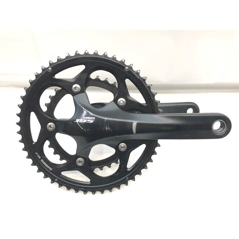 105 5700系　sti RDセット シマノ 5700 105 STI、FD、RD セット