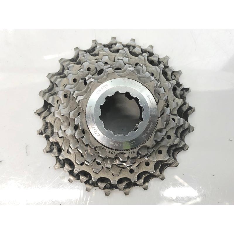 シマノ SHIMANO アルテグラ 6700系 ULTEGRA コンポセット ST-6700 FC