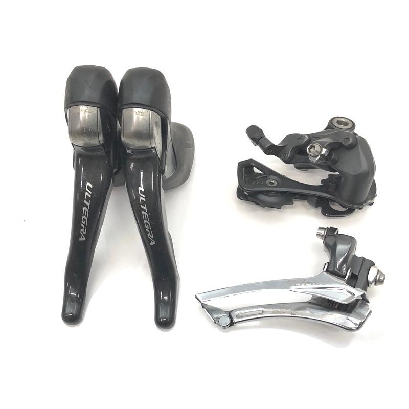 シマノ SHIMANO アルテグラ 6700系 ULTEGRA コンポセット ST-6700 FD 