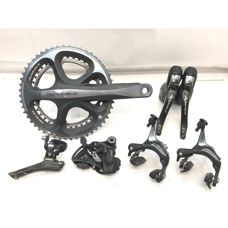 シマノ SHIMANO デュラエース 7900系 DURA-ACE コンポセット ST シマノ SHIMANO デュラエース 7900系 DURA-ACE コンポセット ST