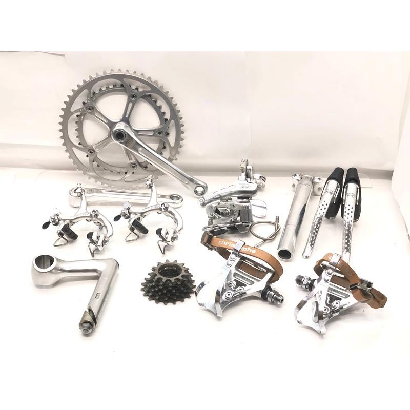SHIMANO シマノ600 SHIMANO600 コンポセット ヴィンテージ 52/39 SHIMANO シマノ600 SHIMANO600 コンポセット ヴィンテージ 52/39