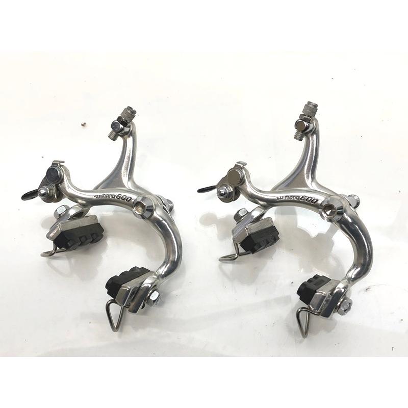 SHIMANO シマノ600 SHIMANO600 コンポセット ヴィンテージ 52/39 SHIMANO シマノ600 SHIMANO600 コンポセット ヴィンテージ 52/39