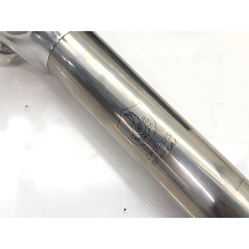 カンパニョーロ CAMPAGNOLO コーラス CHORUS シートポスト 250mm カンパニョーロ CAMPAGNOLO コーラス CHORUS シートポスト 250mm