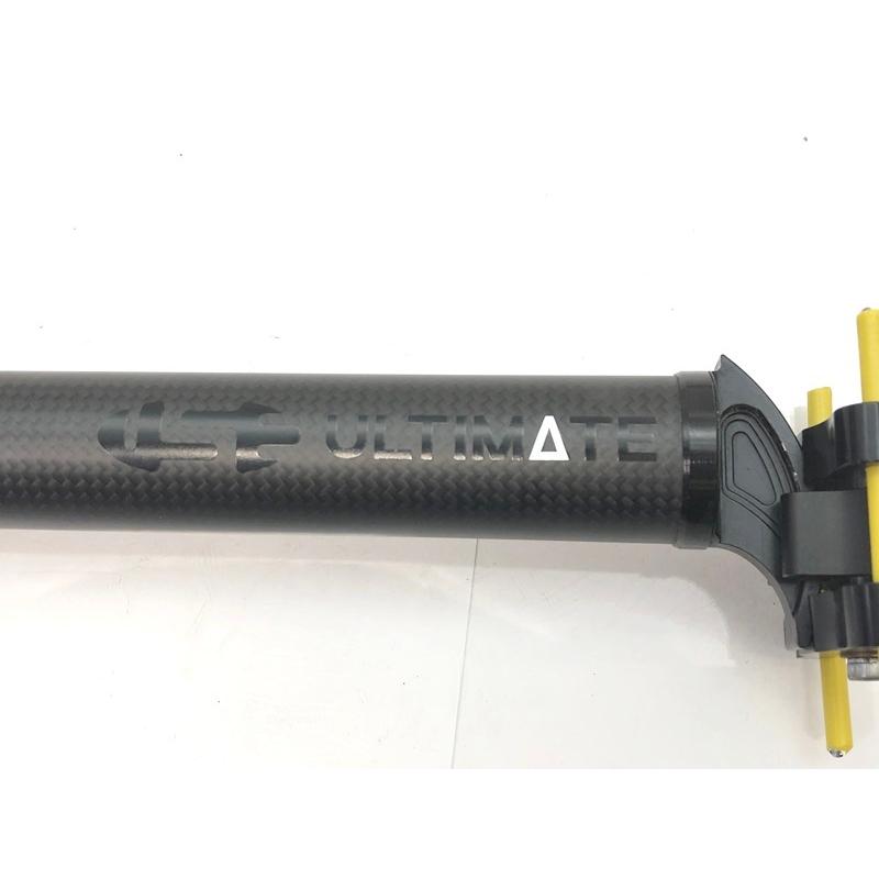 ユーエスイー USE ALIEN カーボン ピラー シートポスト 300mm ユーエスイー USE ALIEN カーボン ピラー シートポスト 300mm