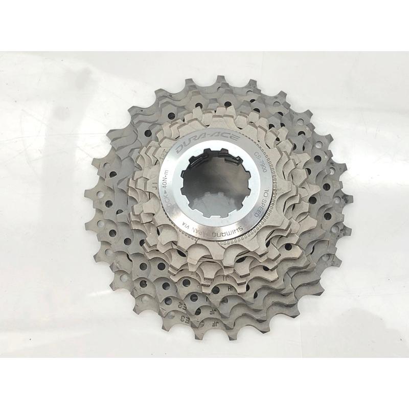 DURA ACE デュラエース CS-7800 10速 12-25 （シマノ SHIMANO