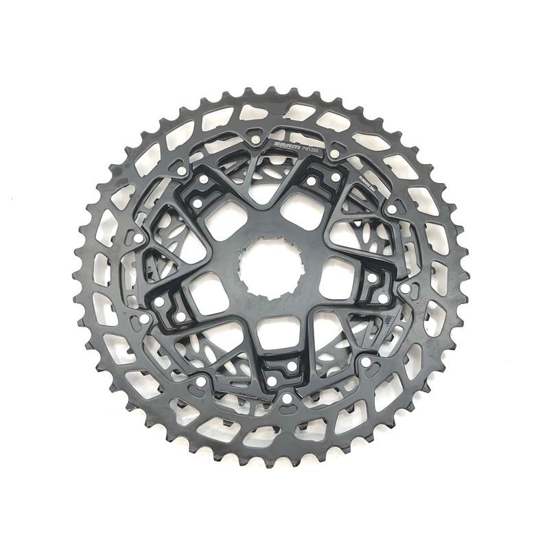 スラム SRAM NX EAGLE イーグル PG1230 11-50 SRAM NX Eagle PG-1230 12-Speed Cassette - 11-50T