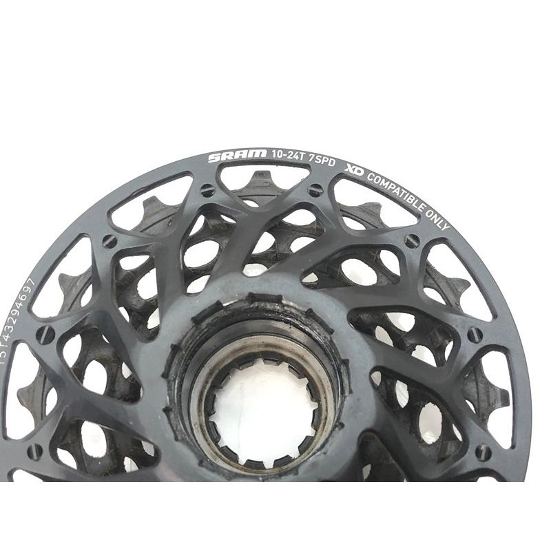 スラム SRAM X01 DH 7-Speed XG-795 Cassette スプロケット 7速 スラム SRAM X01 DH 7-Speed XG-795 Cassette スプロケット 7速
