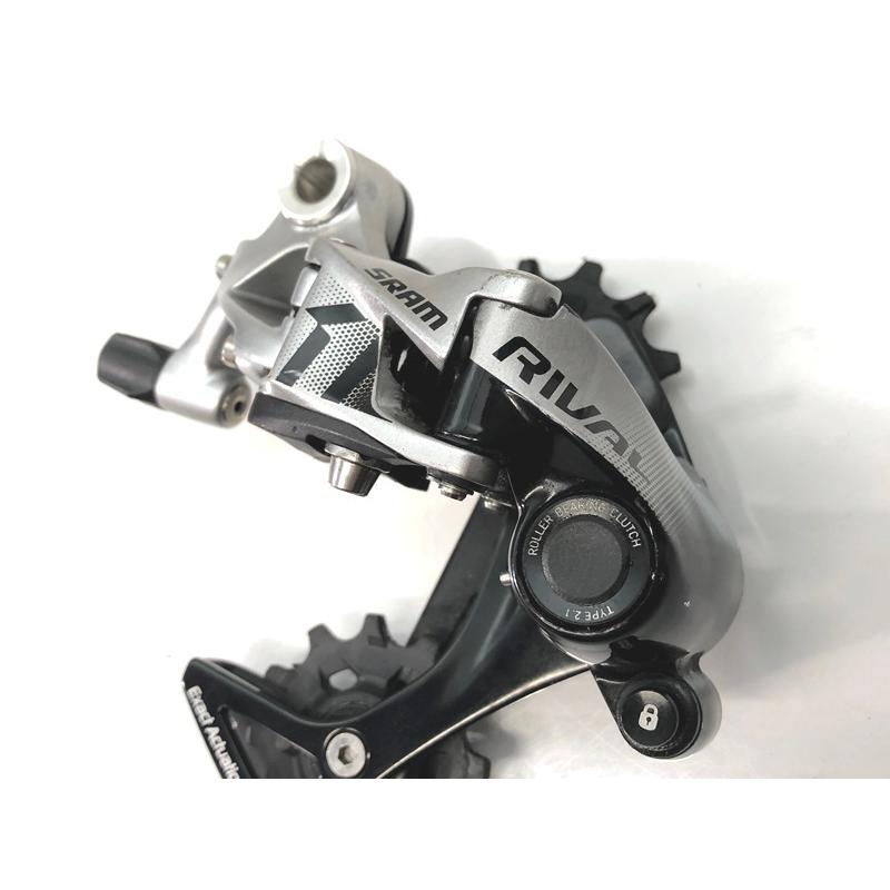 スラム SRAM ライバル1 RIVAL1 リアディレーラー 11速 Medium 