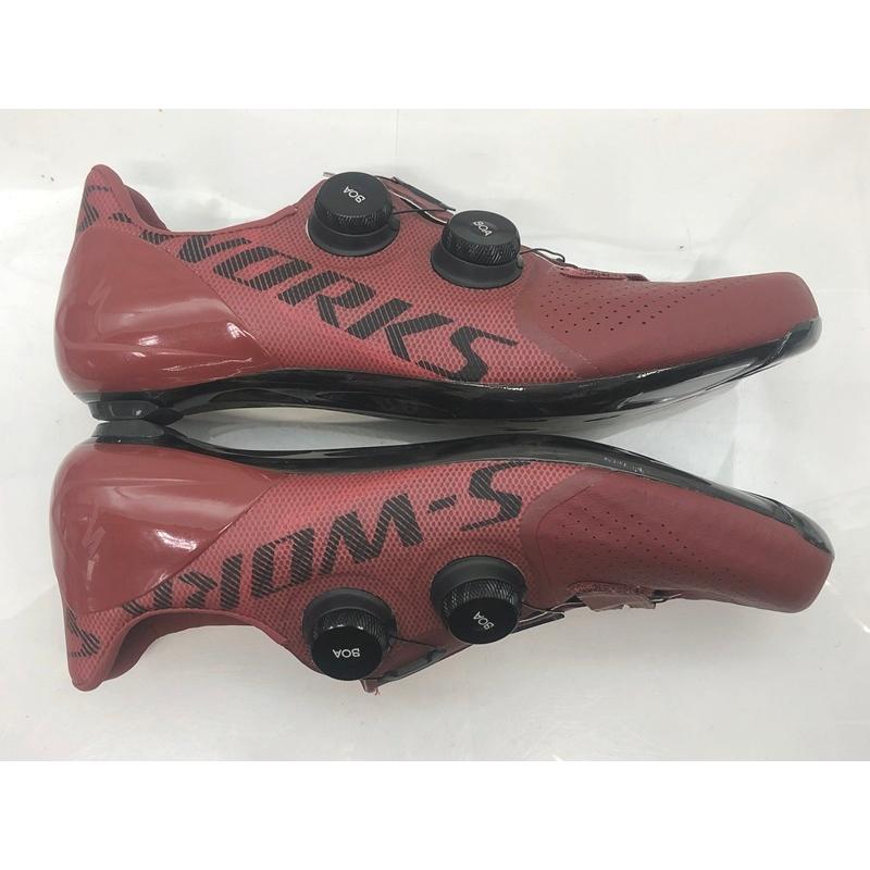 エスワークス S-WORKS 7 RD Road ビンディングシューズ 3つ穴 エスワークス S-WORKS 7 RD Road ビンディングシューズ 3つ穴