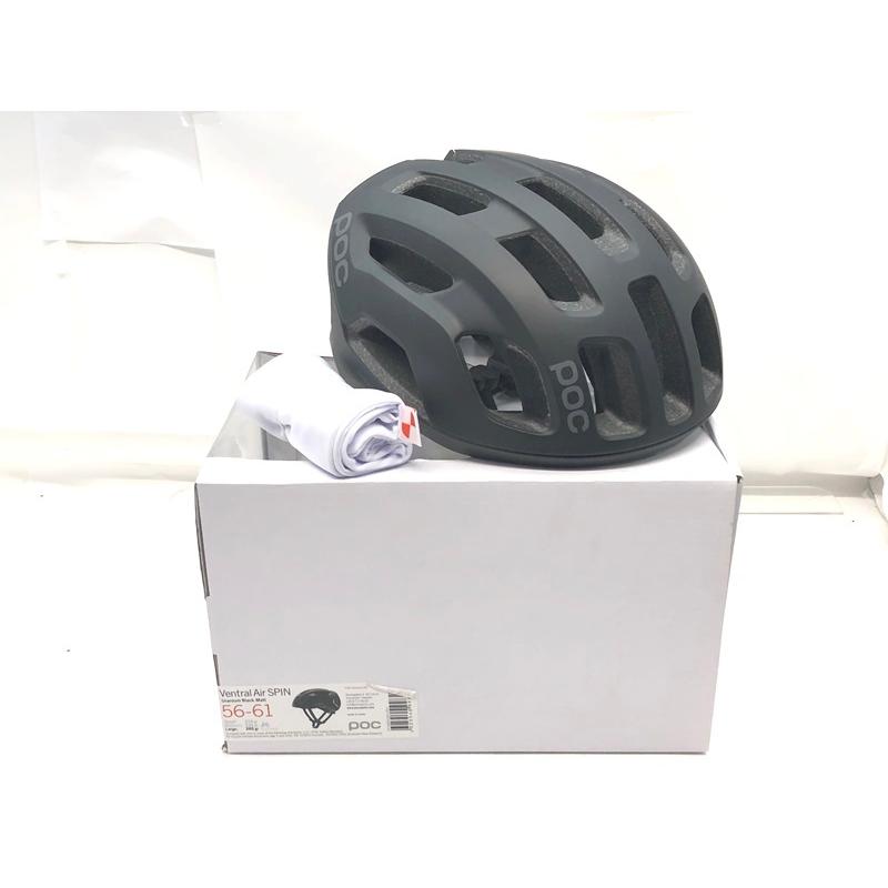 未使用品 ポック POC ベントラルエアースピン Ventral AIR SPIN ヘルメット ブラック L(56-61cm) 2019年  :cps-2108068023-pa-037658327:CYCLE PARADISE - 通販 - Yahoo!ショッピング