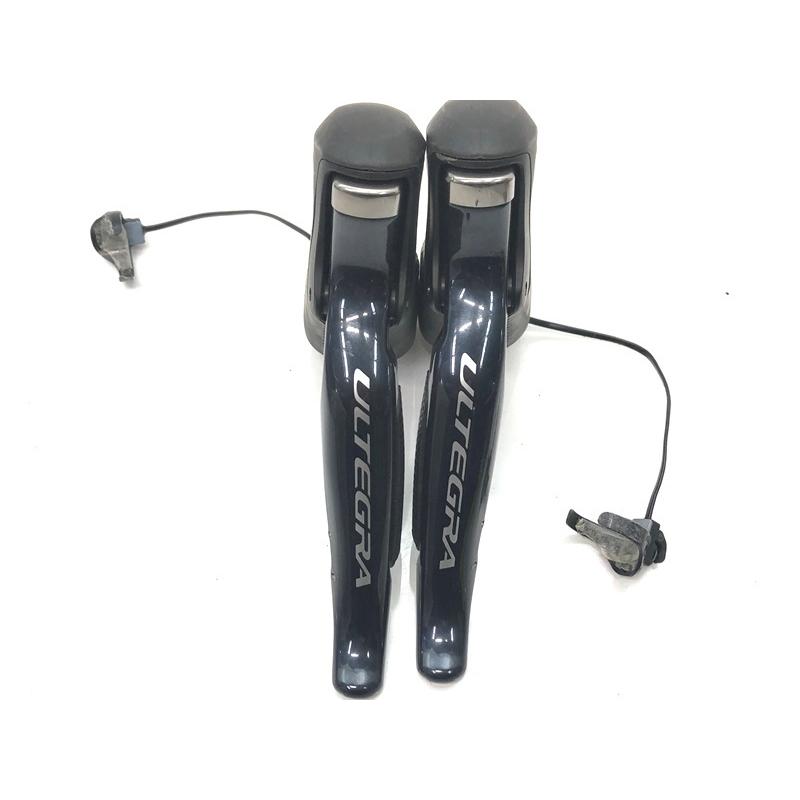 シマノ SHIMANO アルテグラ ST-6870 ULTEGRA STIレバー 左右 シマノ SHIMANO アルテグラ ST-6870 ULTEGRA STIレバー 左右
