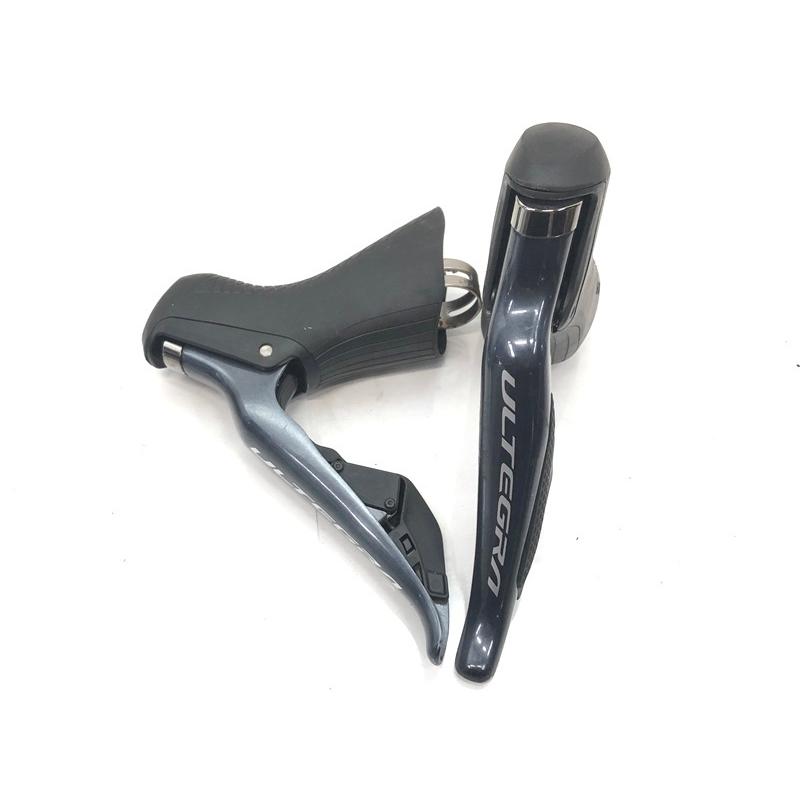 シマノ SHIMANO アルテグラ ST-R8050 ULTEGRA STIレバー 左右セット 