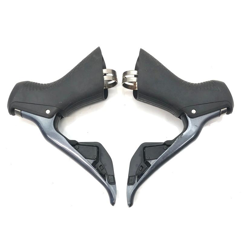 シマノ SHIMANO アルテグラ ST-R8050 ULTEGRA STIレバー 左右セット 