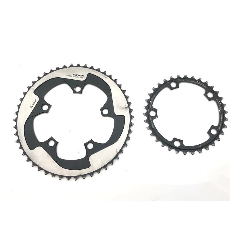 スラム SRAM レッド RED チェーンリング アウターインナーセット 110 50/34 :cps-2108138007-pa-037658586:CYCLE PARADISE 通販 (スラム)PC-830 8S用チェーン(114L)(自転車)0710845504839