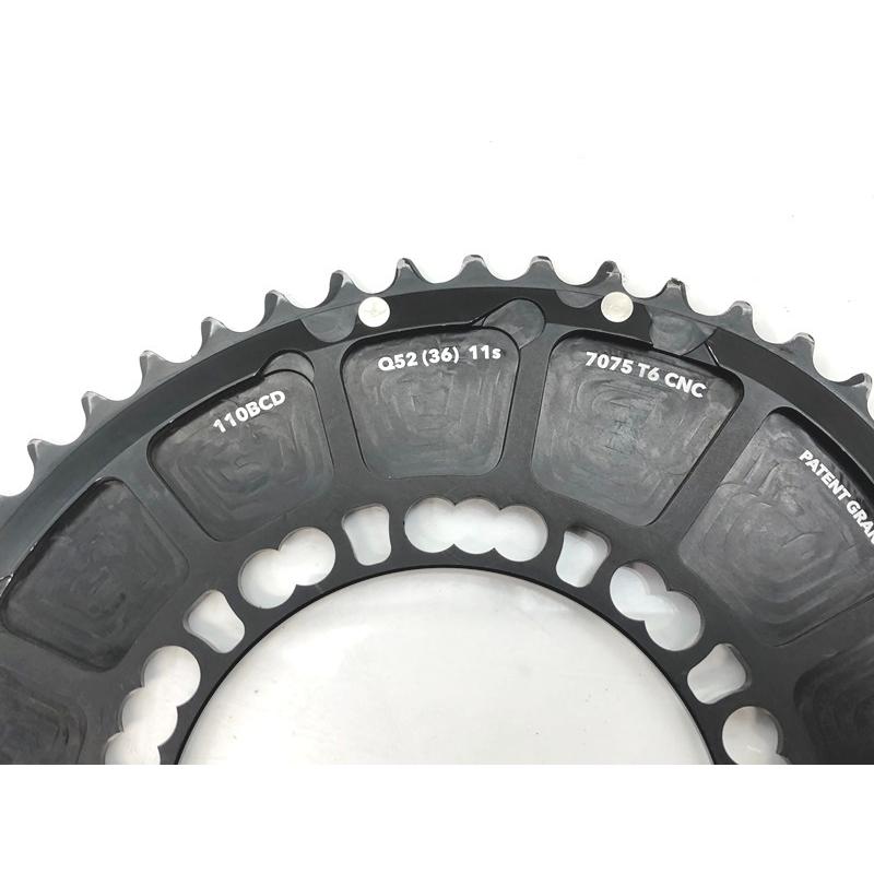 ローター ROTOR Qリングカーボン Q RINGS CARBON QARBON ローター ROTOR Qリングカーボン Q RINGS CARBON QARBON