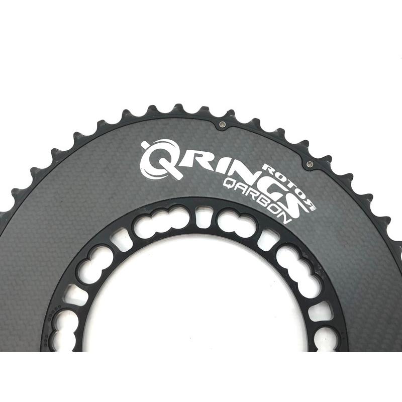 ローター ROTOR Qリングカーボン Q RINGS CARBON QARBON ローター ROTOR Qリングカーボン Q RINGS CARBON QARBON
