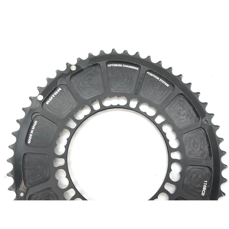 ローター ROTOR Qリングカーボン Q RINGS CARBON QARBON ローター ROTOR Qリングカーボン Q RINGS CARBON QARBON