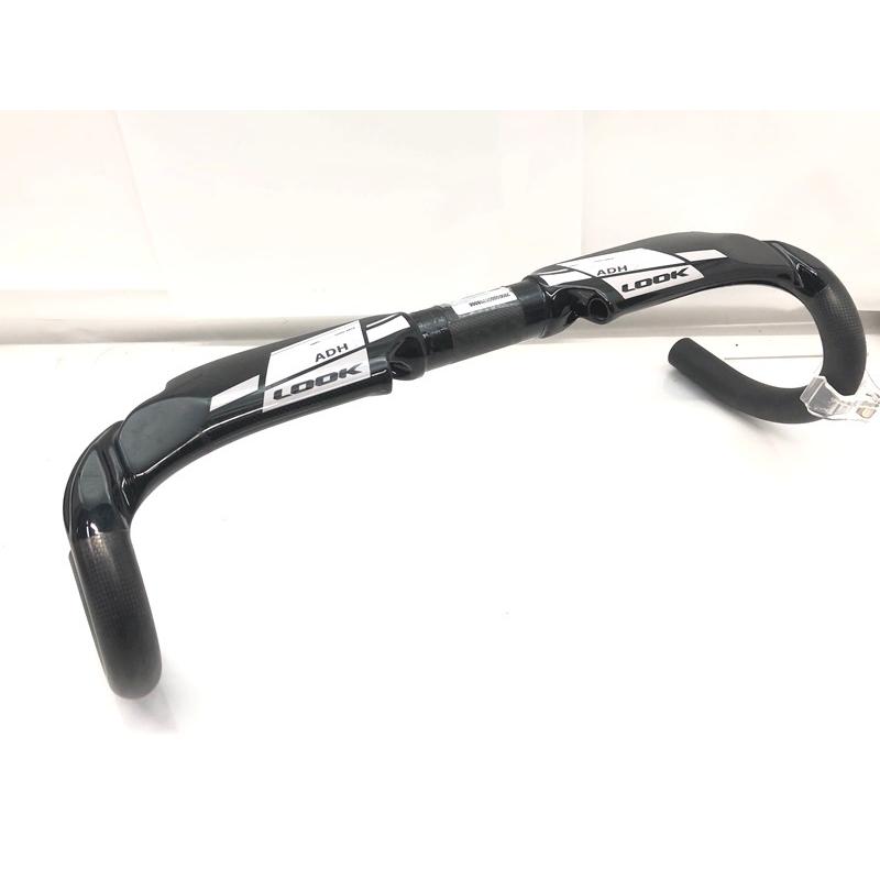 ルック LOOK エアロハンドル ADH2 ドロップハンドル 42cm(エンド ルック LOOK エアロハンドル ADH2 ドロップハンドル 42cm(エンド