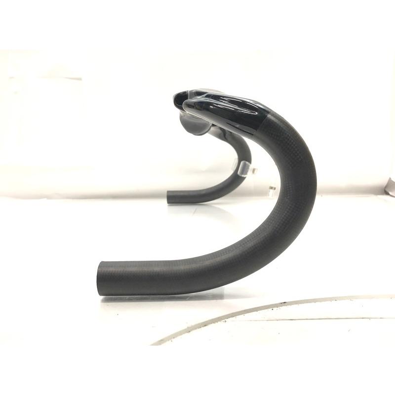 ルック LOOK エアロハンドル ADH2 ドロップハンドル 42cm(エンド ルック LOOK エアロハンドル ADH2 ドロップハンドル 42cm(エンド