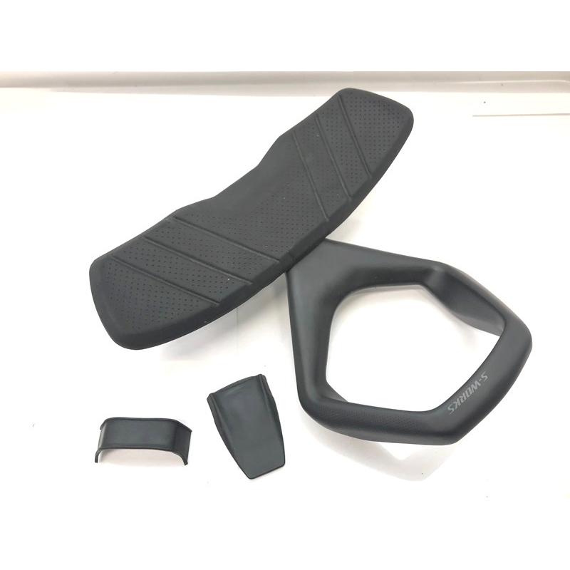 エスワークス S-WORKS VIAS AERO CLIP-ON BARS ITU DHバー 200mm エスワークス S-WORKS VIAS AERO CLIP-ON BARS ITU DHバー 200mm