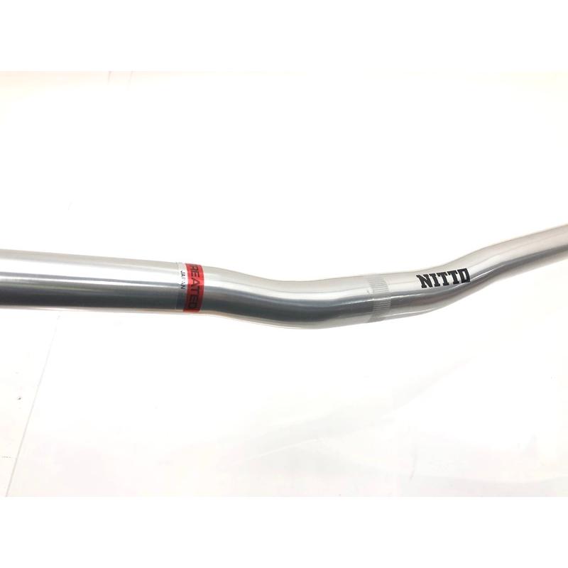 ニット― NITTO FOR SHRED BAR ライザーバー 650mm 25.4 アルミ ニット― NITTO FOR SHRED BAR ライザーバー 650mm 25.4 アルミ
