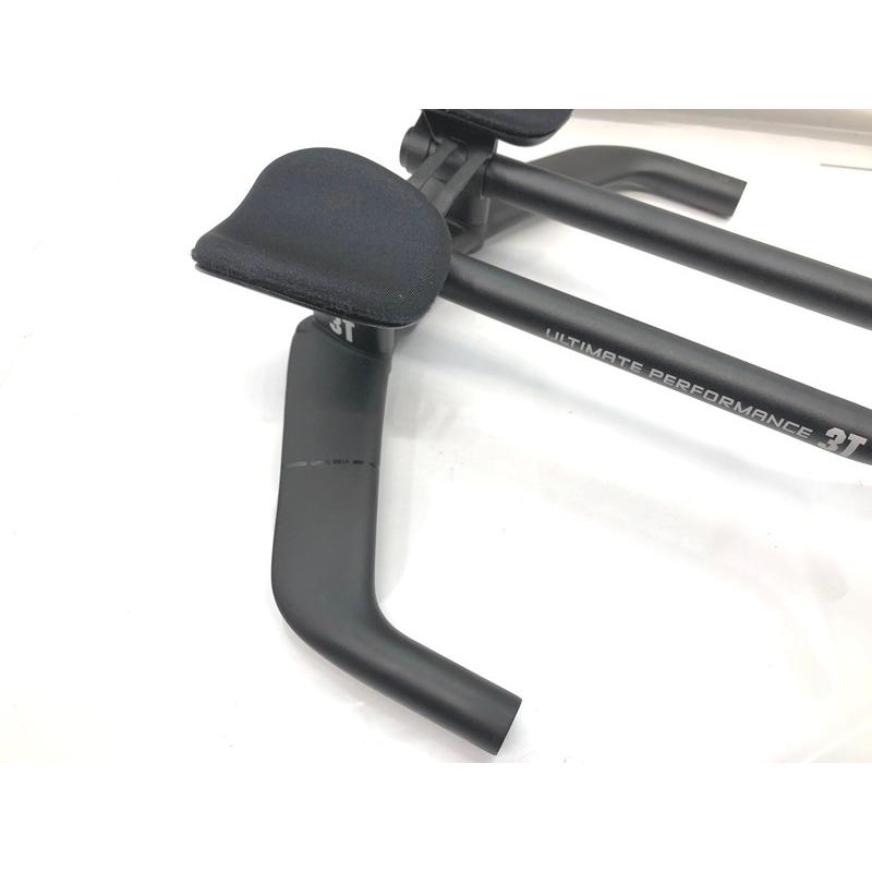 スリーティー 3T VOLA TEAM ブルホーン DHバー 38cm/340mm 31.8 スリーティー 3T VOLA TEAM ブルホーン DHバー 38cm/340mm 31.8
