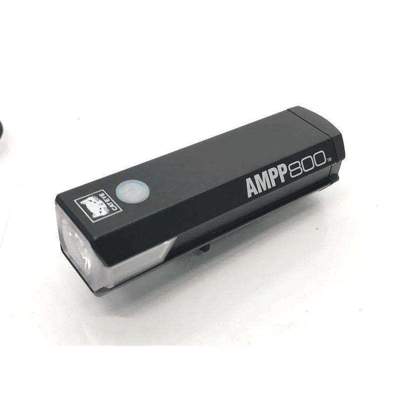 キャットアイ CATEYE AMPP800 RAPID X フロント リアライト キャットアイ CATEYE AMPP800 RAPID X フロント リアライト