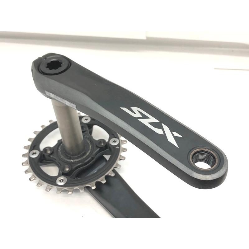 シマノ SHIMANO エスエルエックス FC-M7000-11 SLX クランク MTB 175mm