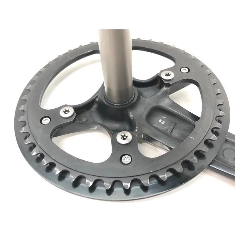 シマノ SHIMANO メトレア FC-U5000 METREA クランク 170mm 42T シマノ SHIMANO メトレア FC-U5000 METREA クランク 170mm 42T