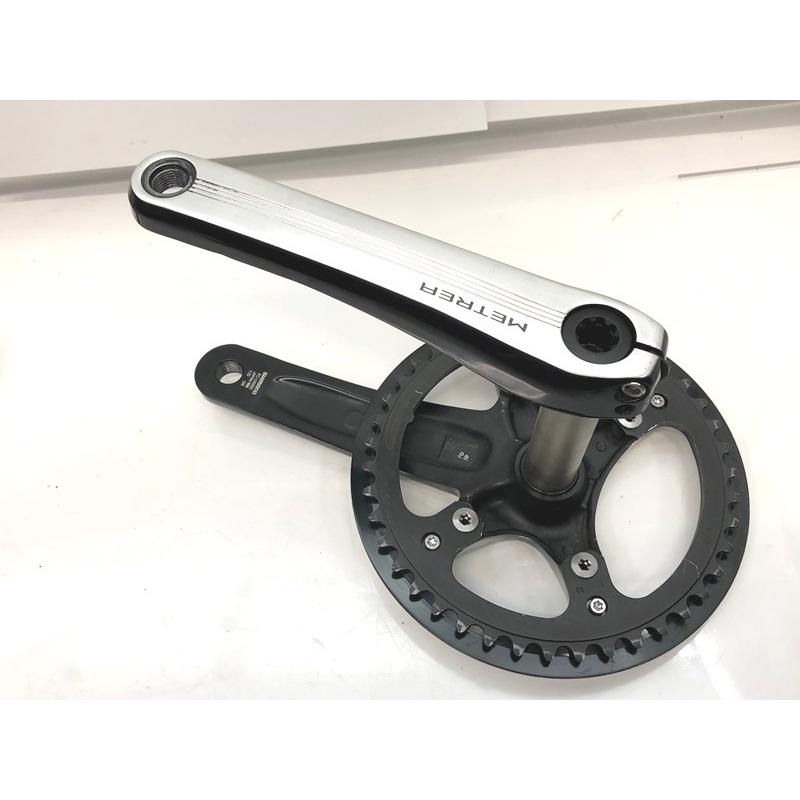 シマノ SHIMANO メトレア FC-U5000 METREA クランク 170mm 42T シマノ SHIMANO メトレア FC-U5000 METREA クランク 170mm 42T