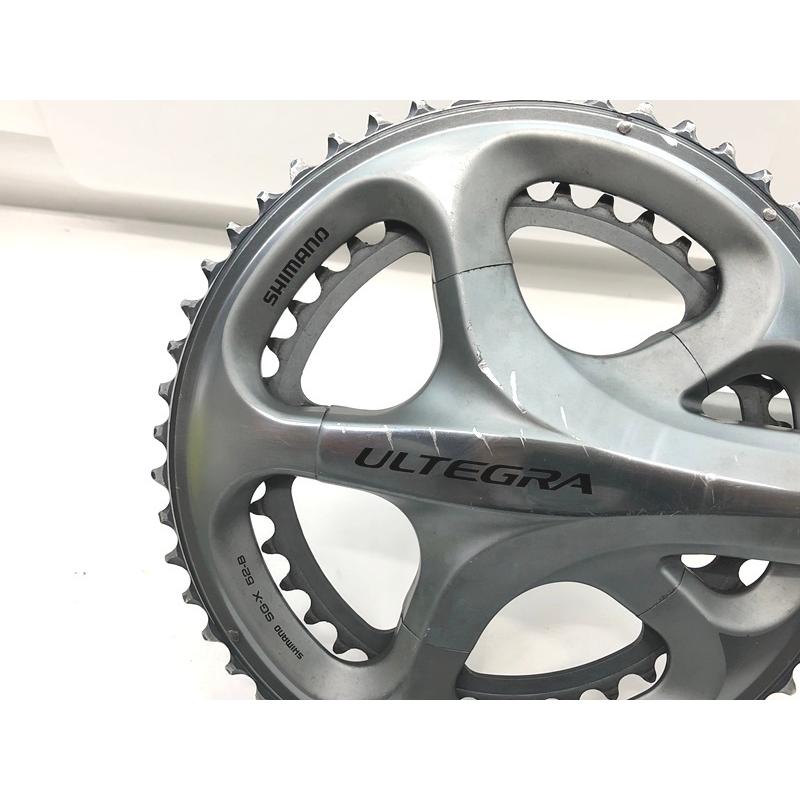 シマノ SHIMANO アルテグラ FC-6700 ULTEGRA クランク 170mm 52 シマノ SHIMANO アルテグラ FC-6700 ULTEGRA クランク 170mm 52