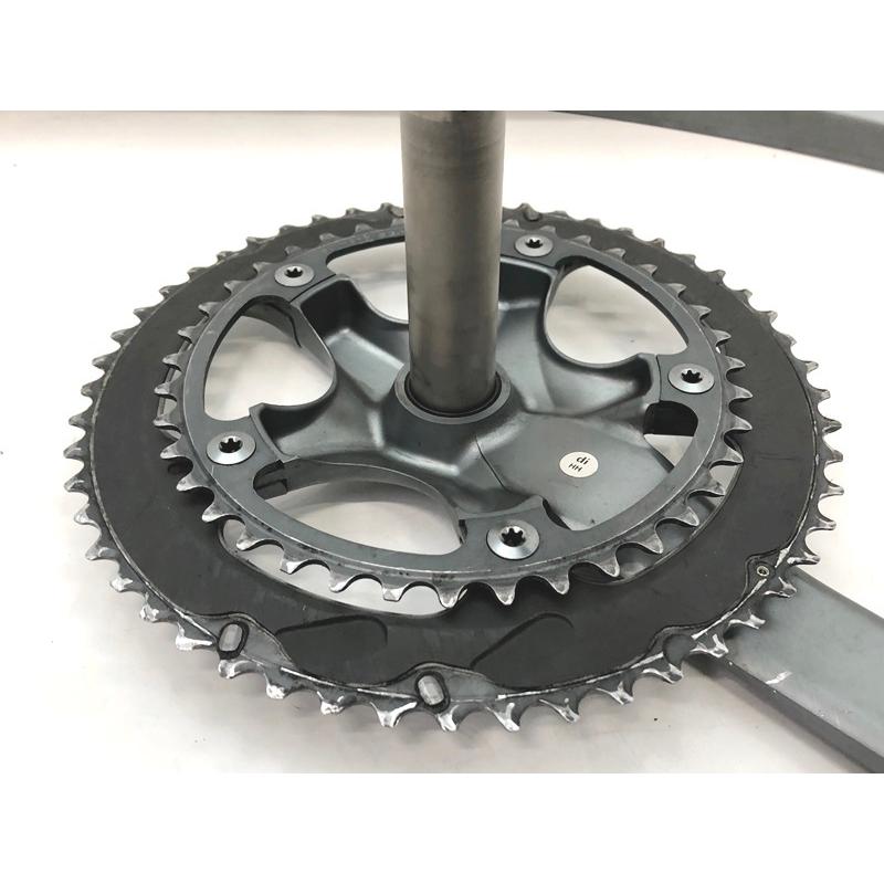 シマノ SHIMANO アルテグラ FC-6700 ULTEGRA クランク 170mm 52 シマノ SHIMANO アルテグラ FC-6700 ULTEGRA クランク 170mm 52