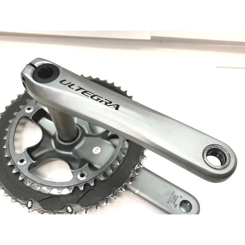 シマノ SHIMANO アルテグラ FC-6700 ULTEGRA クランク 170mm 52 シマノ SHIMANO アルテグラ FC-6700 ULTEGRA クランク 170mm 52