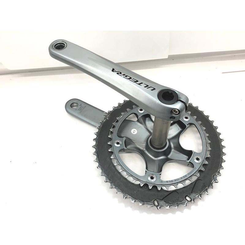 シマノ SHIMANO アルテグラ FC-6700 ULTEGRA クランク 170mm 52 シマノ SHIMANO アルテグラ FC-6700 ULTEGRA クランク 170mm 52