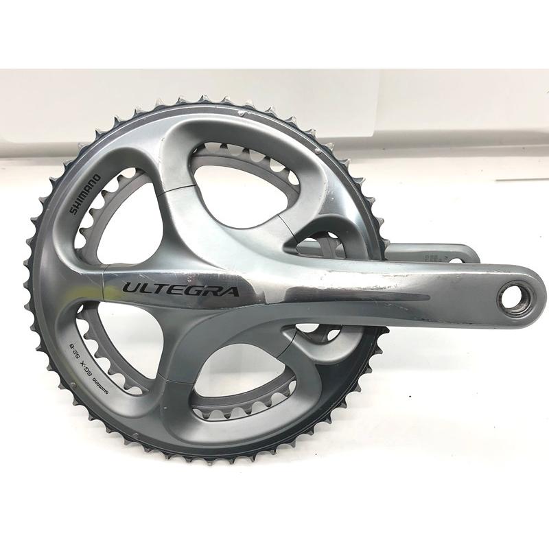 シマノ SHIMANO アルテグラ FC-6700 ULTEGRA クランク 165mm 52 シマノ SHIMANO アルテグラ FC-6700 ULTEGRA クランク 165mm 52