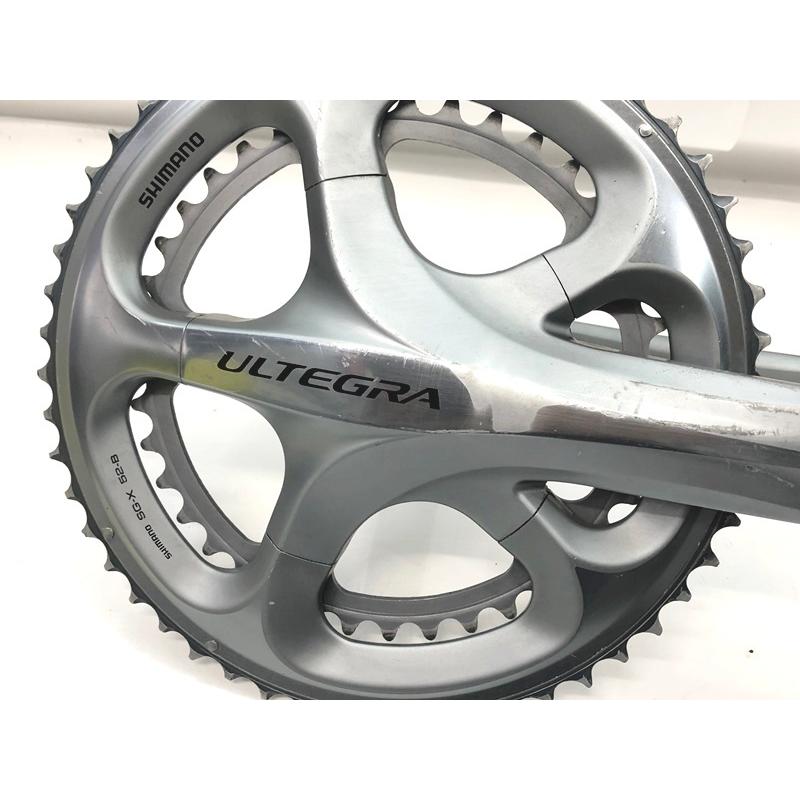 シマノ SHIMANO アルテグラ FC-6700 ULTEGRA クランク 165mm 52 シマノ SHIMANO アルテグラ FC-6700 ULTEGRA クランク 165mm 52