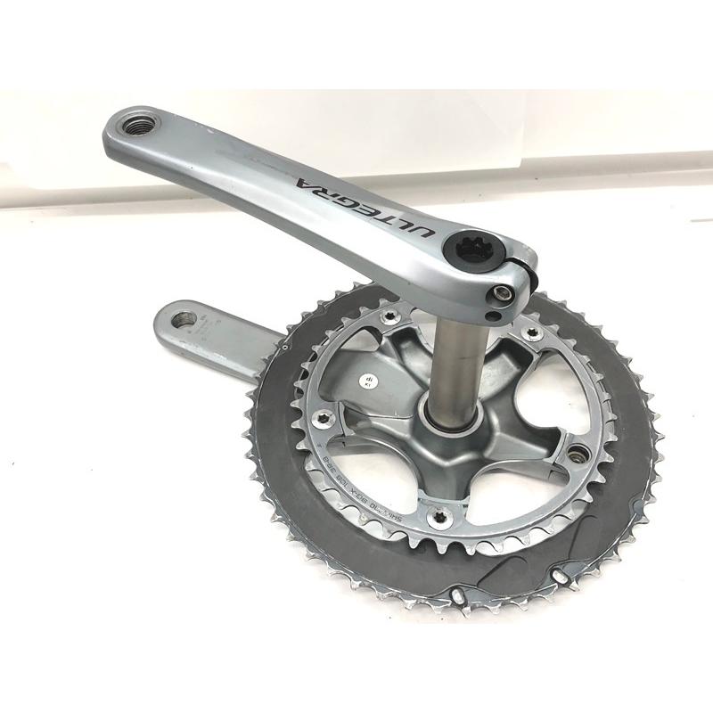 シマノ SHIMANO アルテグラ FC-6700 ULTEGRA クランク 165mm 52 シマノ SHIMANO アルテグラ FC-6700 ULTEGRA クランク 165mm 52