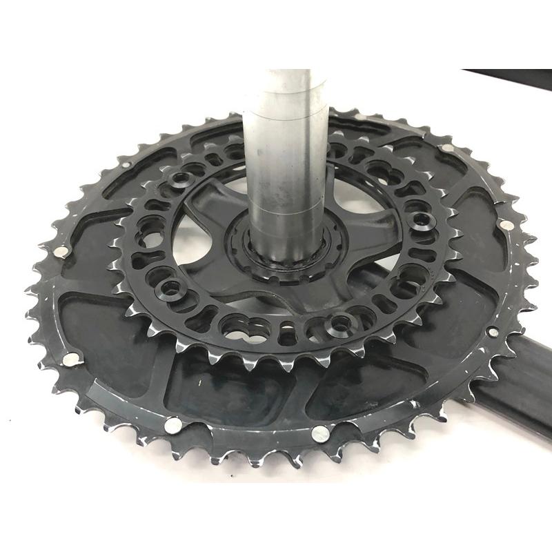 ローター ROTOR 3DF Q-RINGS クランク 楕円チェーンリング 170mm ローター ROTOR 3DF Q-RINGS クランク 楕円チェーンリング 170mm