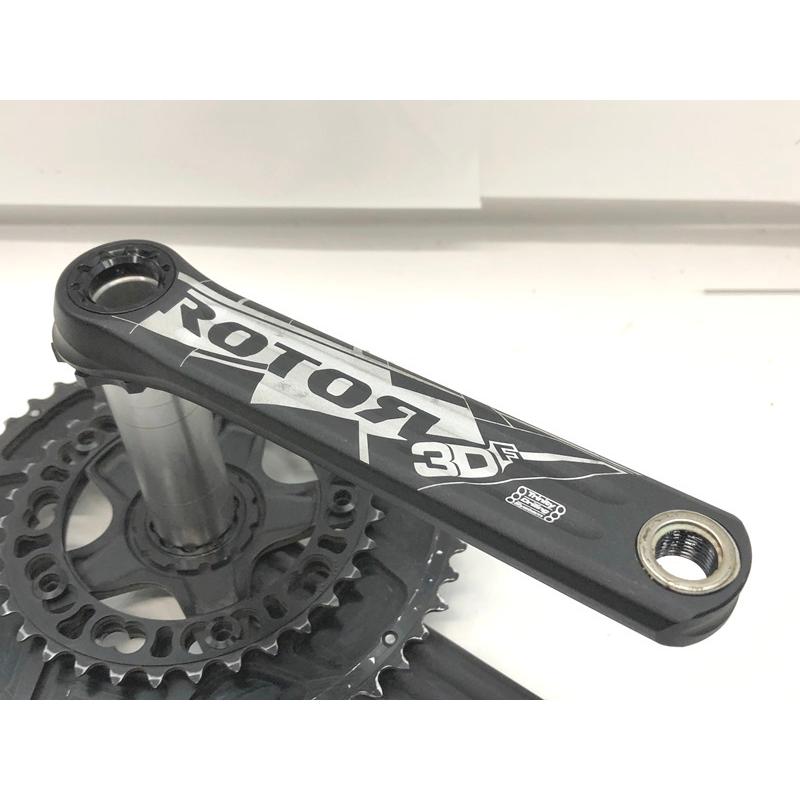 ローター ROTOR 3DF Q-RINGS クランク 楕円チェーンリング 170mm 50/34 30mm軸 : cps-2108318026-pa-037614770 : CYCLE PARADISE - 通販 - Yahoo!ショッピング ローター ROTOR 3DF Q-RINGS クランク 楕円チェーンリング 170mm 50/34 30mm軸 : cps-2108318026-pa-037614770 : CYCLE PARADISE - 通販 - Yahoo!ショッピング