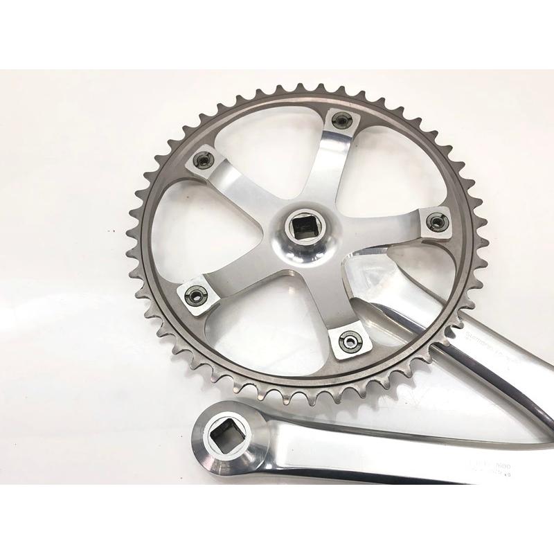 シマノ SHIMANO デュラエース FC-7600 DURA-ACE クランク NJS シマノ SHIMANO デュラエース FC-7600 DURA-ACE クランク NJS