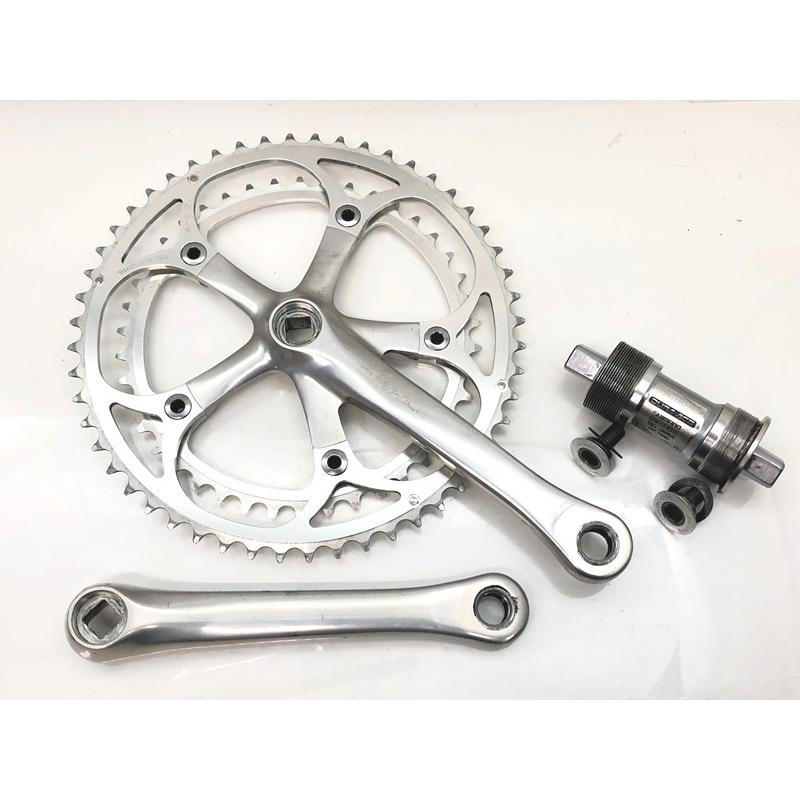 シマノ SHIMANO デュラエース FC-7410 DURA-ACE クランク ヴィンテージ 165mm 52/42 四角テーパー 130 :  cps-2109018008-pa-037650882 : CYCLE PARADISE - 通販 - Yahoo!ショッピング