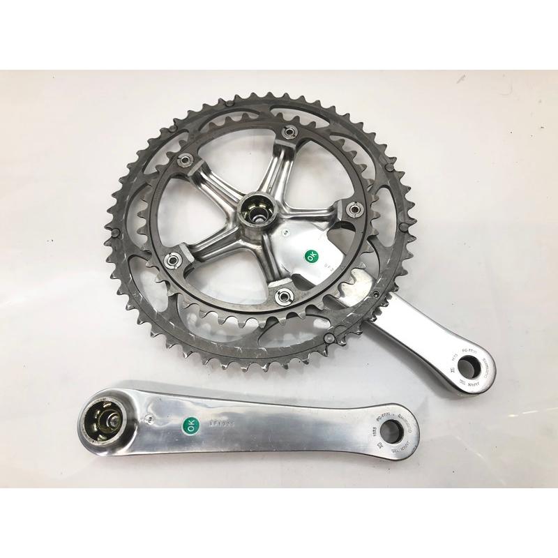 シマノ SHIMANO デュラエース FC-7700 DURA-ACE クランク シマノ SHIMANO デュラエース FC-7700 DURA-ACE クランク
